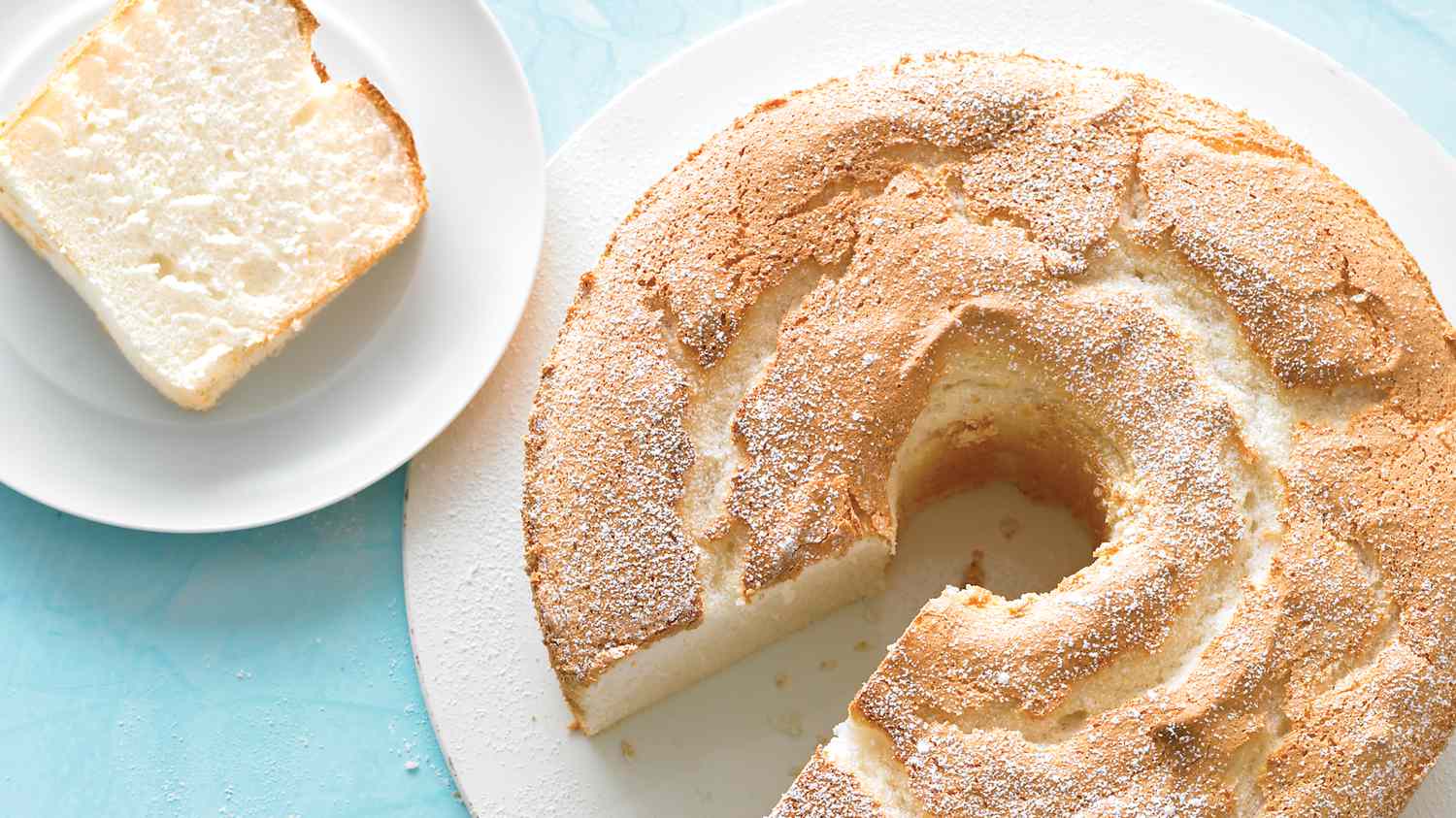angel food cake