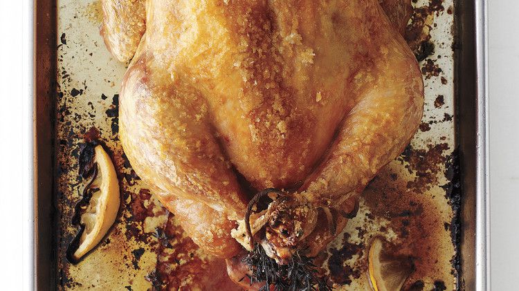 roast chicken
