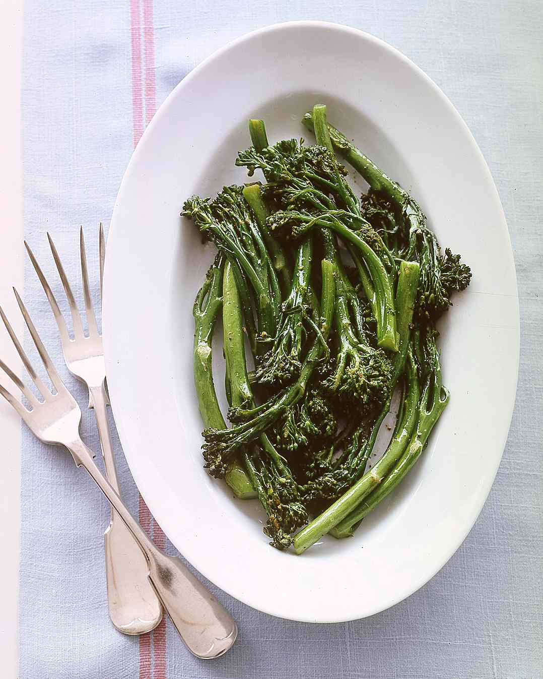 sauteed broccolini