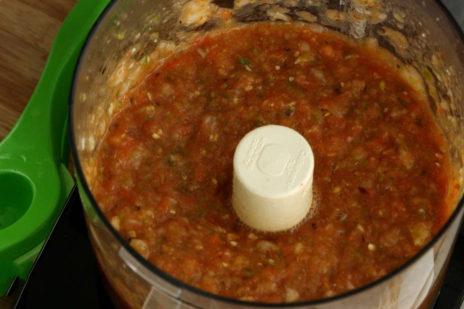 Classic Roasted Salsa Step 6