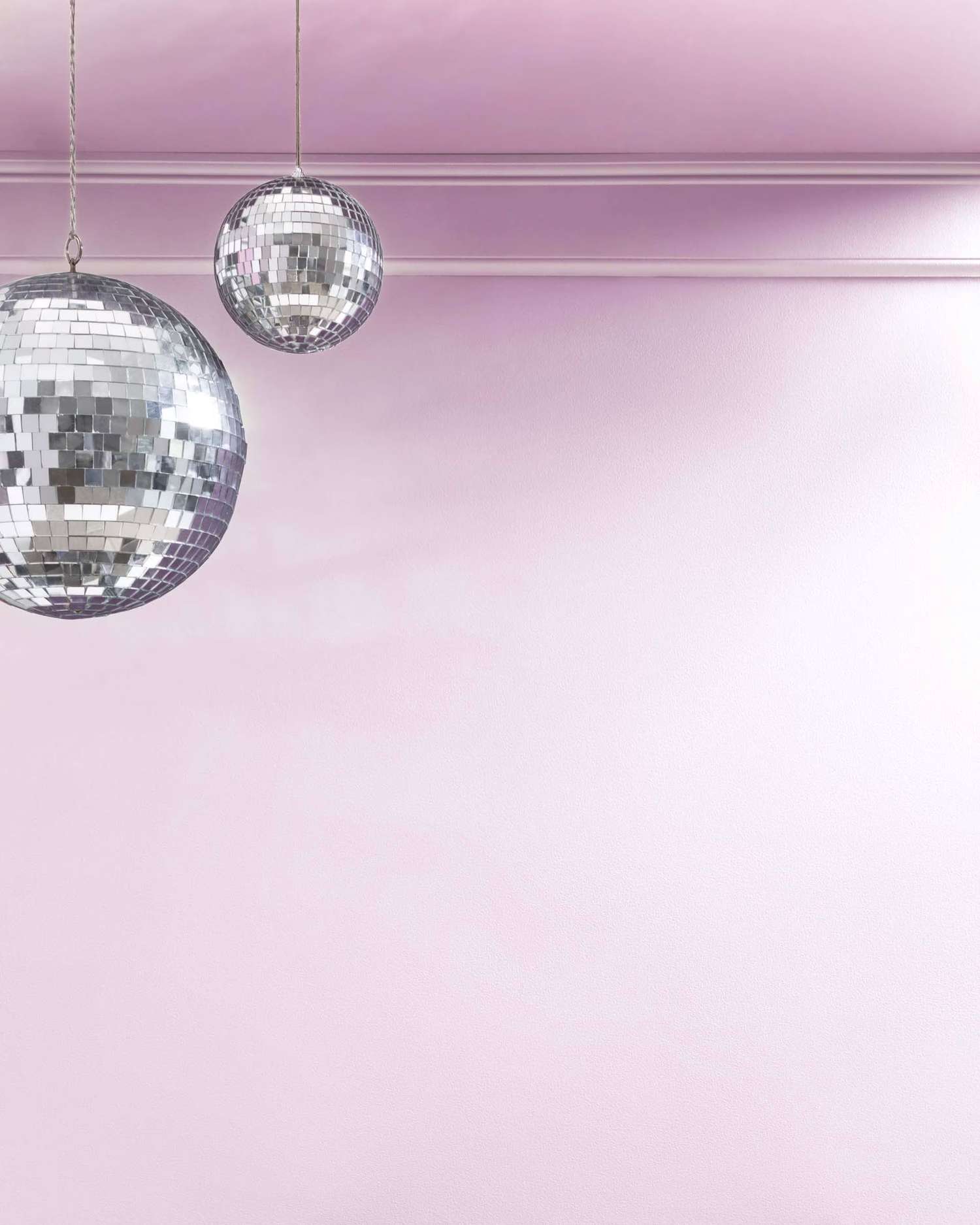 Benjamin Moore Purple Cream Paint Color