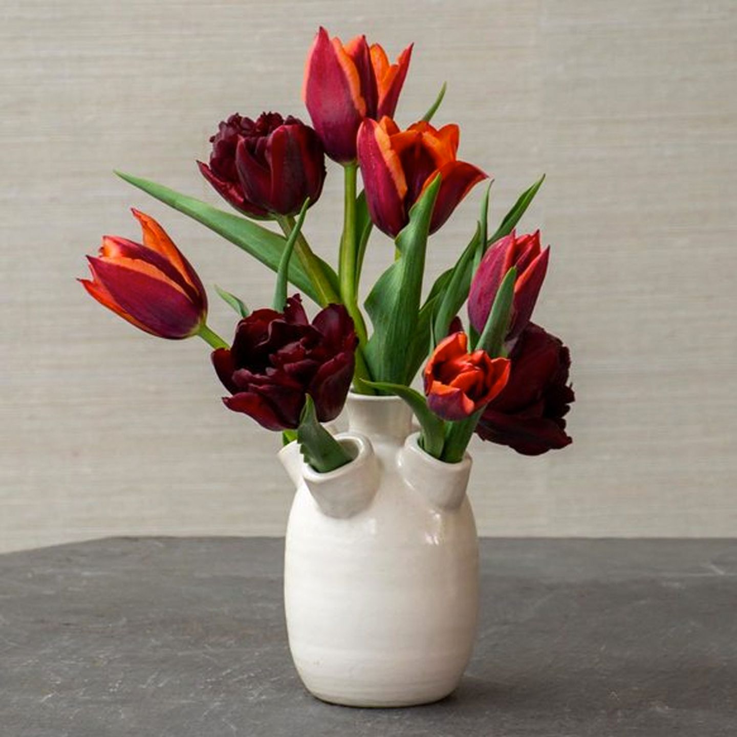 tulipiere tulip vase
