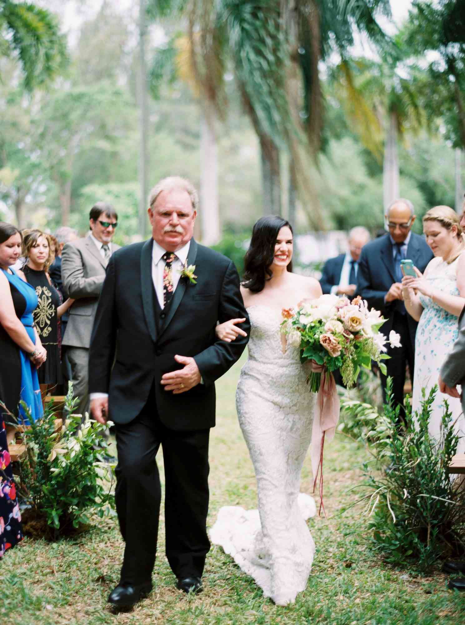 wedding processional
