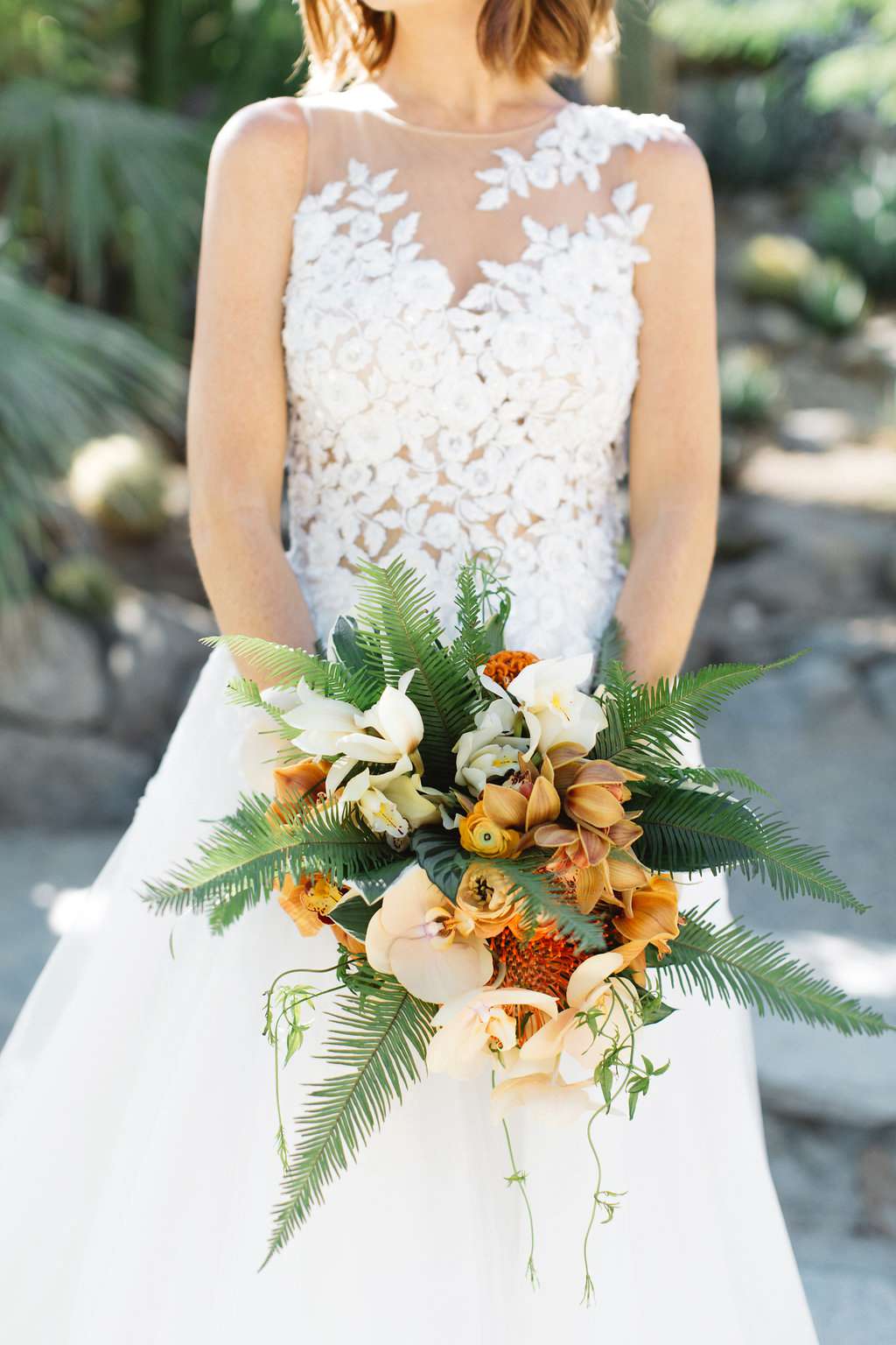 fall wedding bouquet