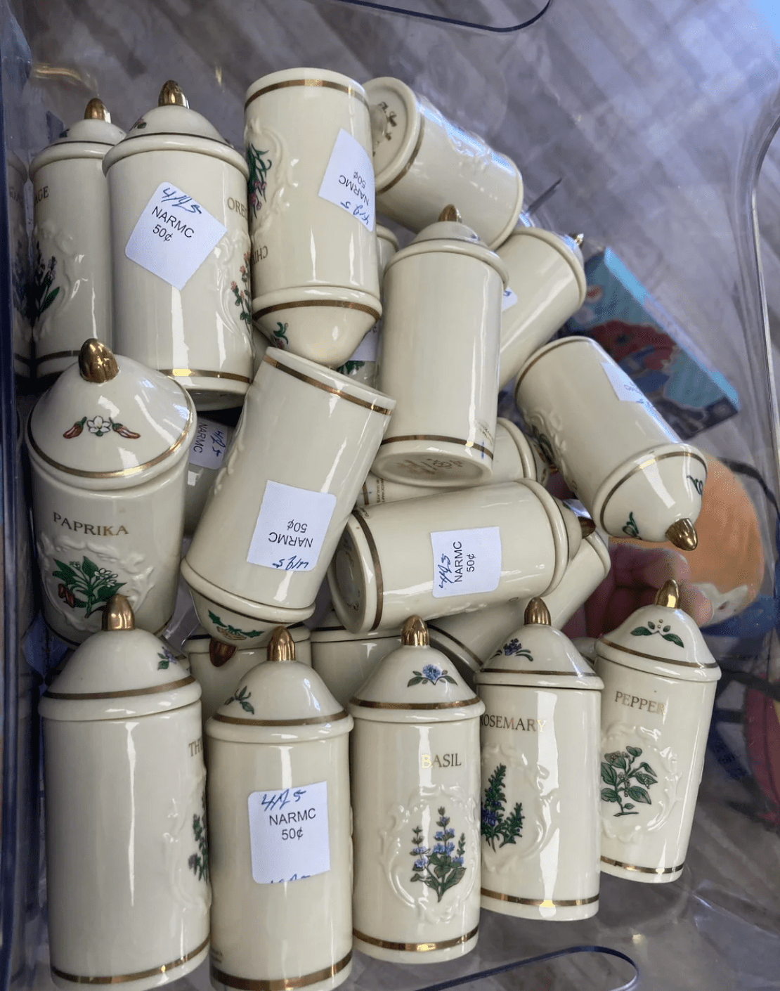 Lenox Spice Garden collection