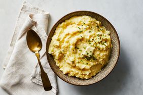 instant pot mashed potatoes