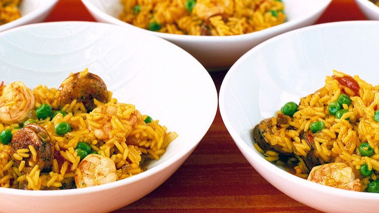 easy paella