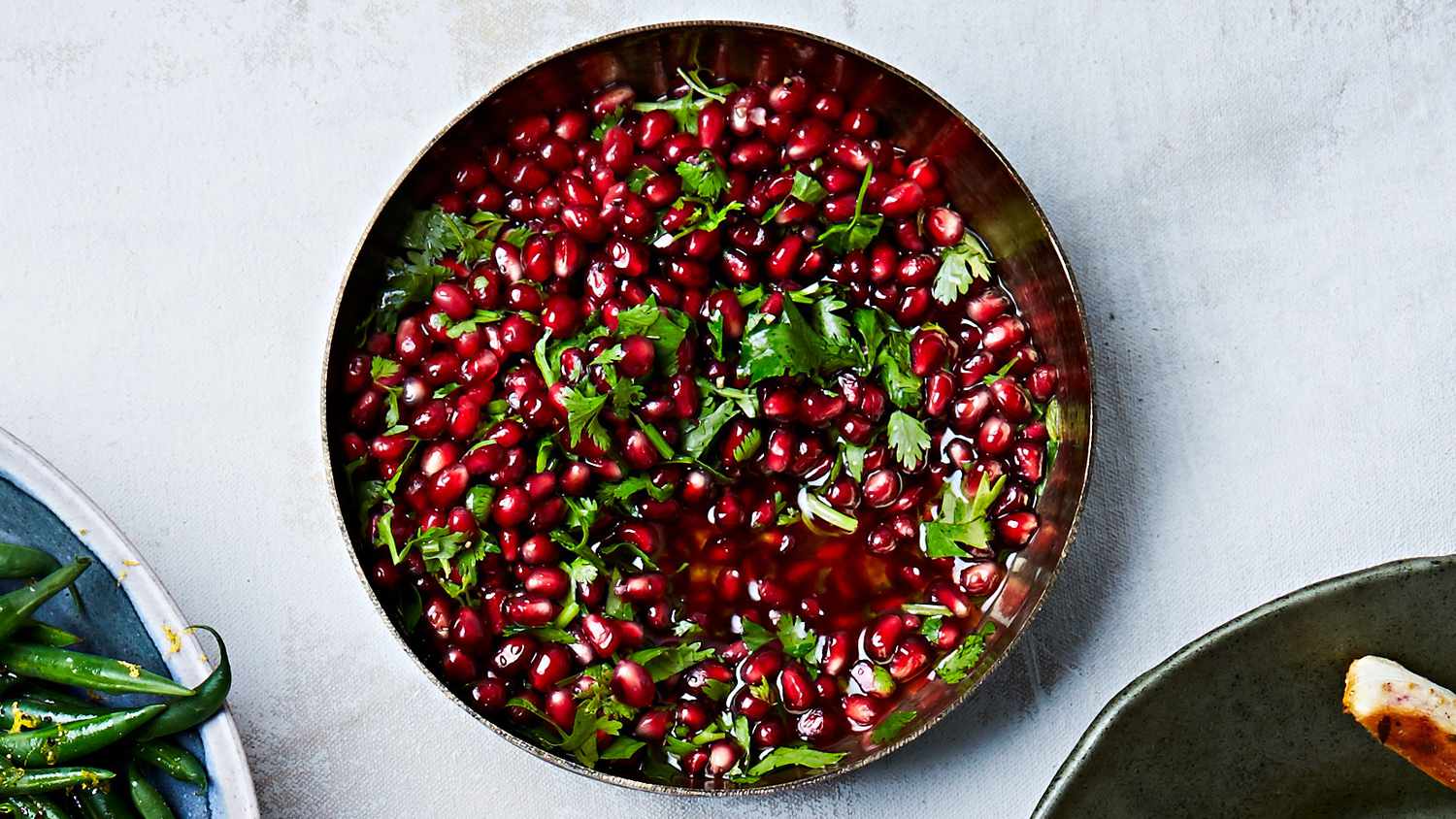 Pomegranate Relish