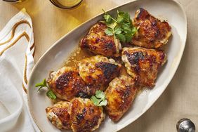 Honey Teriyaki chicken