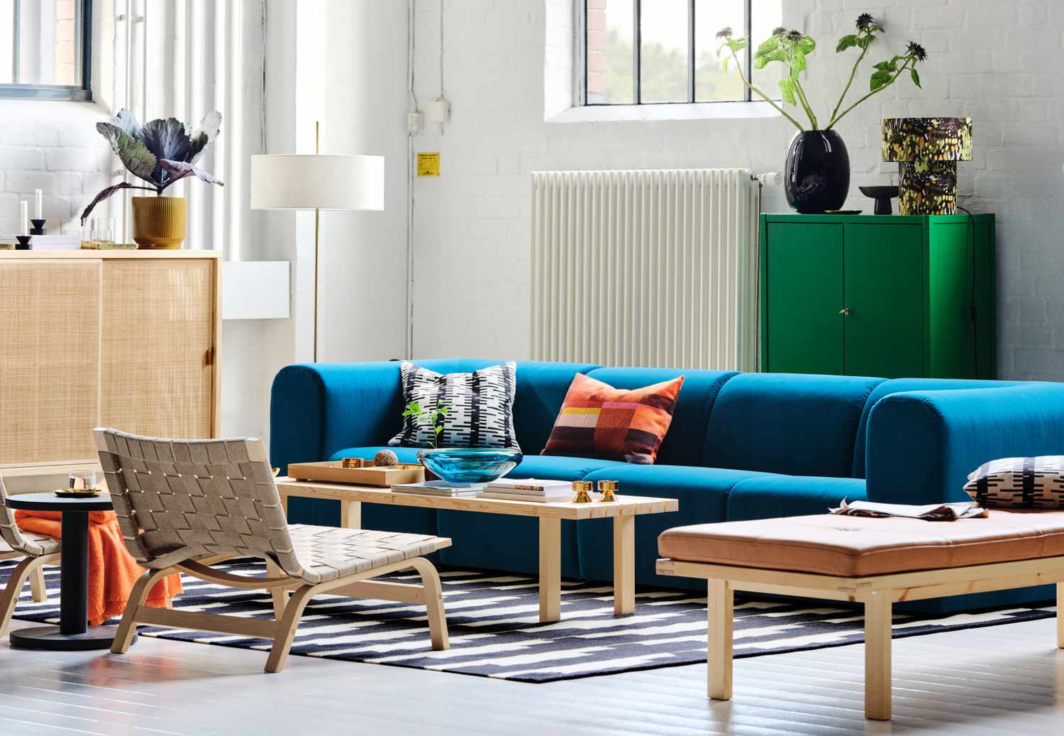 ikea stockholm collection