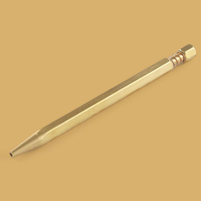 Ystudio Classic Revolve Ballpoint Pen