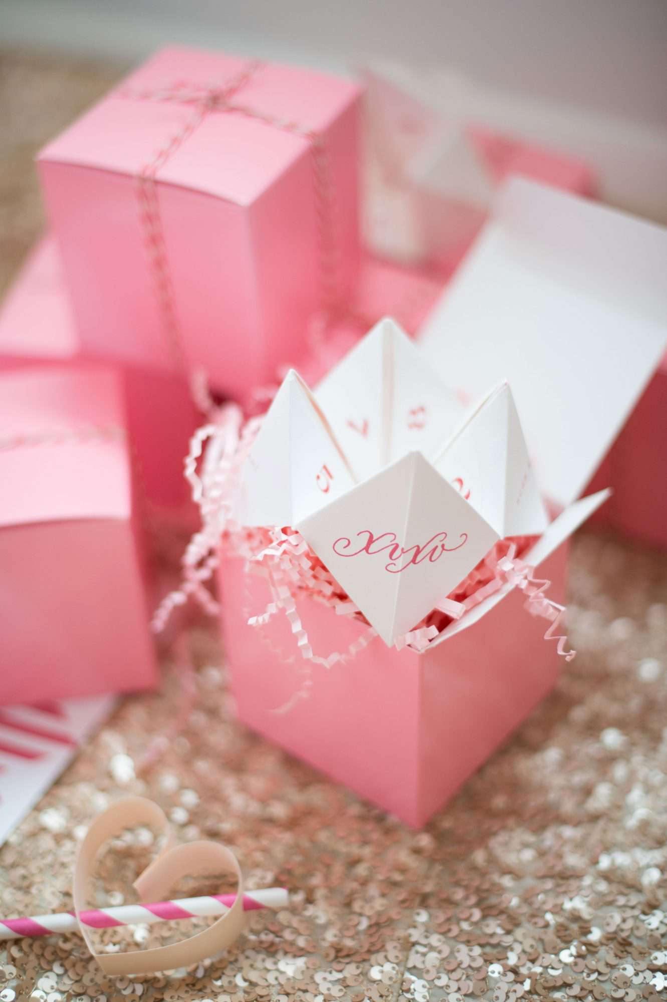 be my bridesmaid cootie catcher