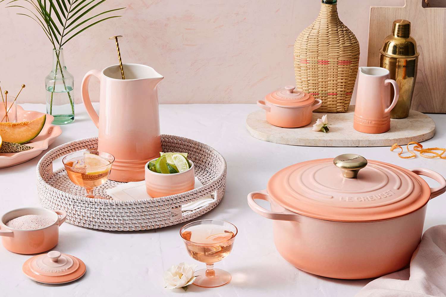 New Le Cruseset Collection