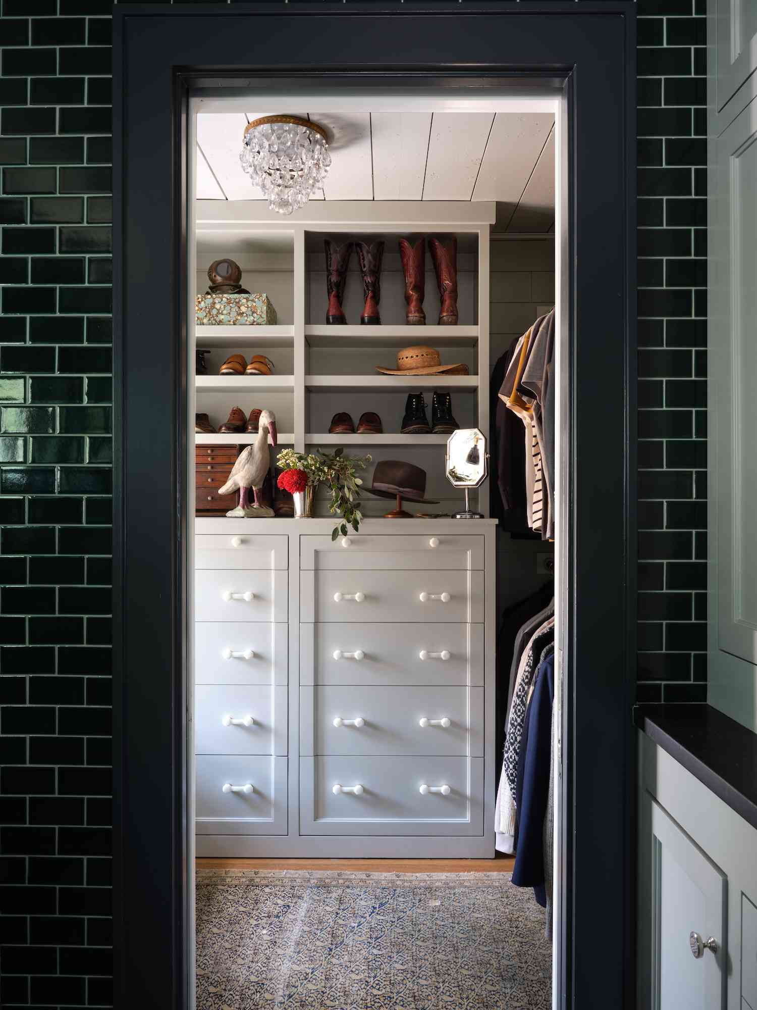 small closet design