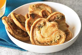 herb cheese palmiers recipe