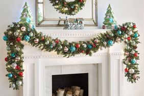 Christmas garland