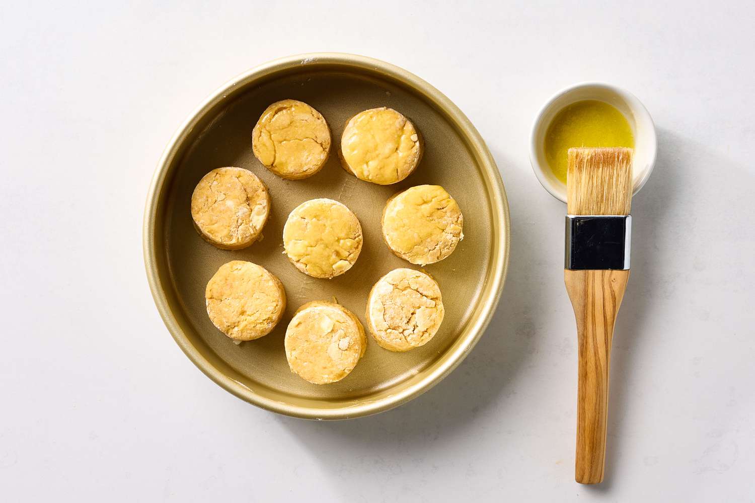 Sweet Potato Biscuits