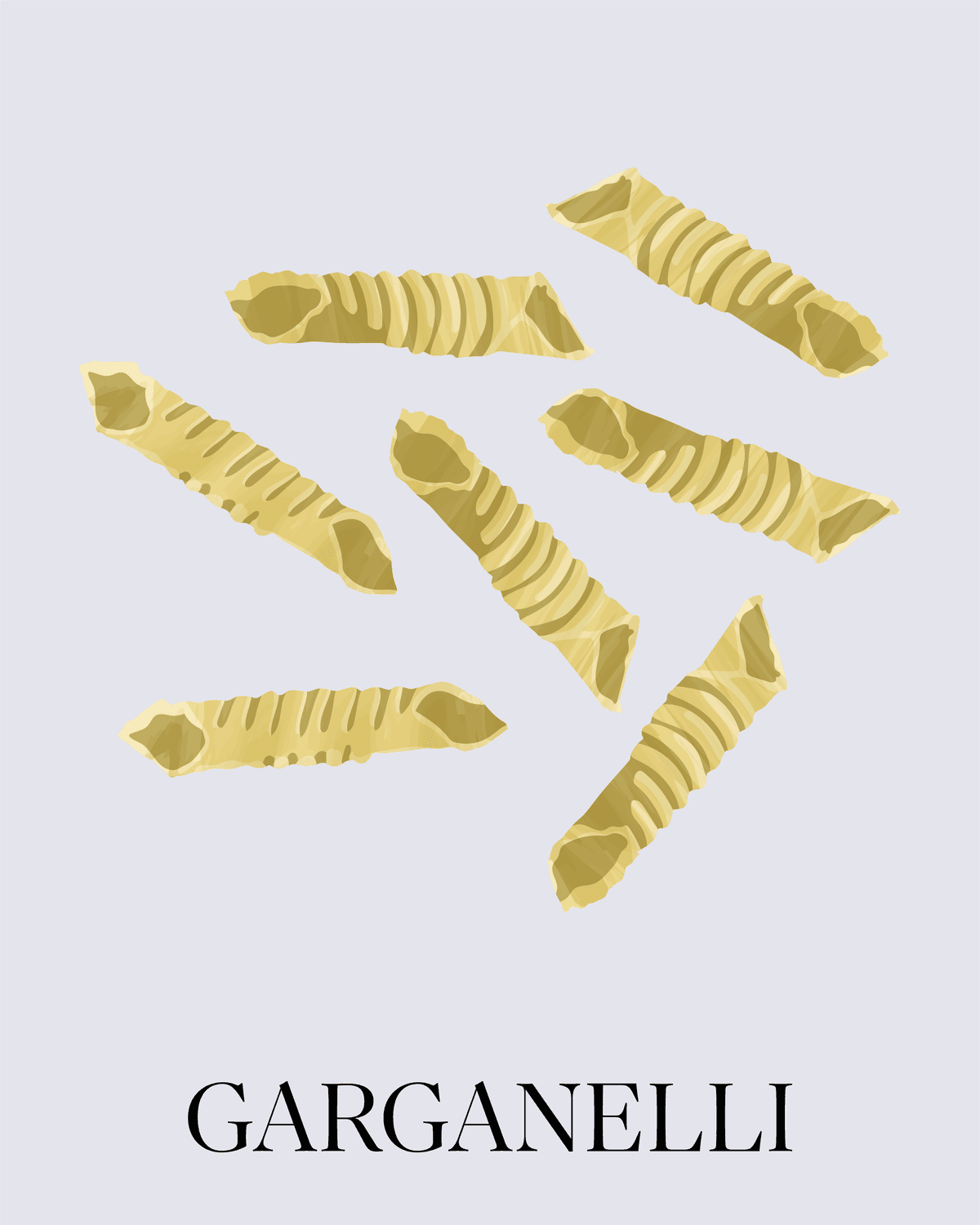 garganelli pasta