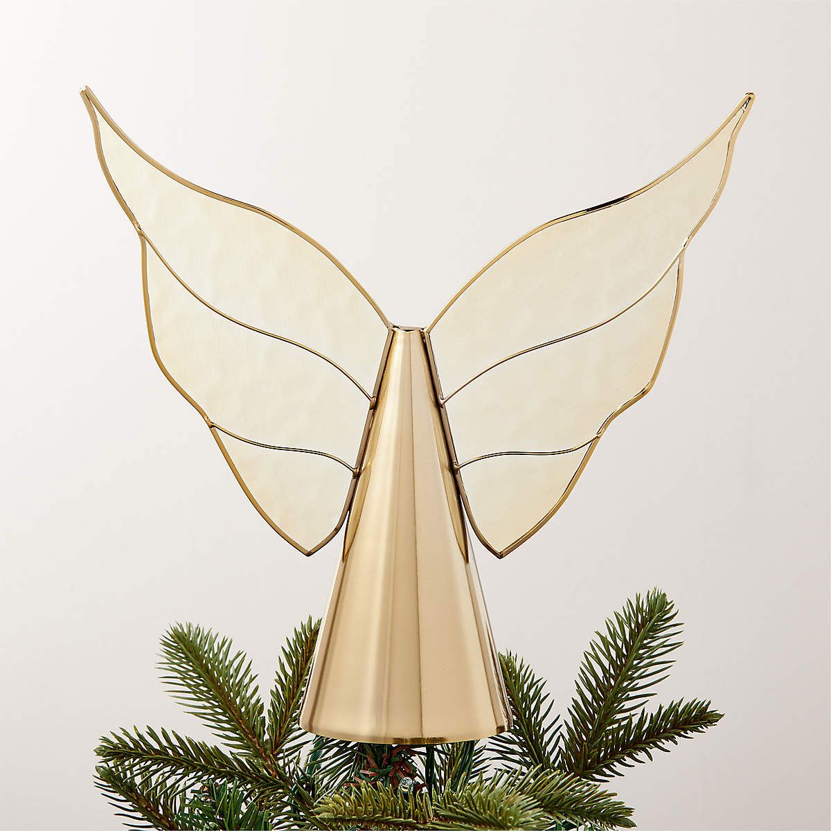 Christmas tree topper