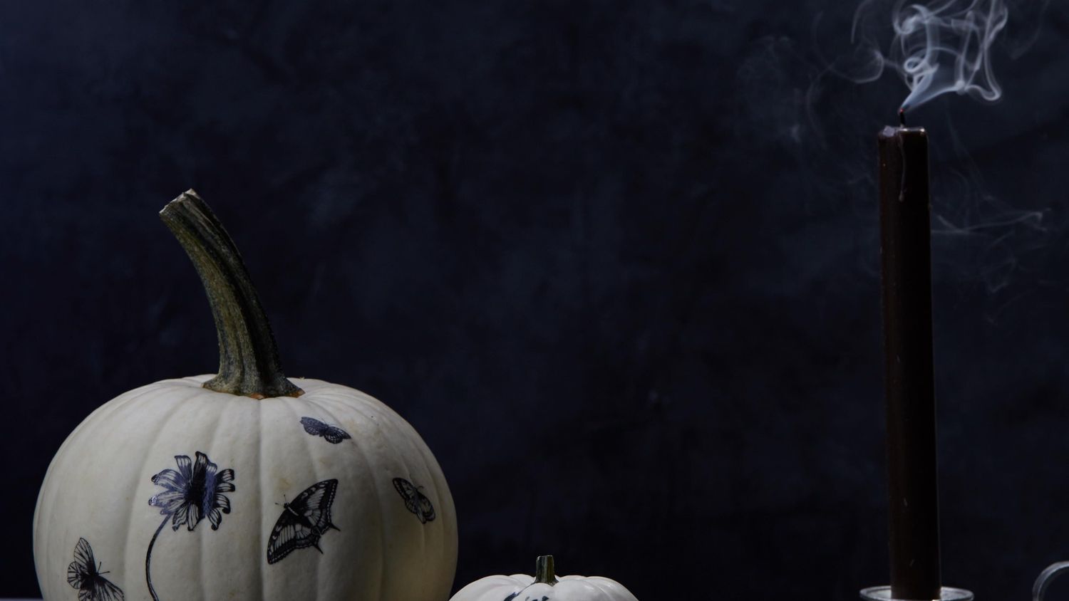 temporary tattoo pumpkins