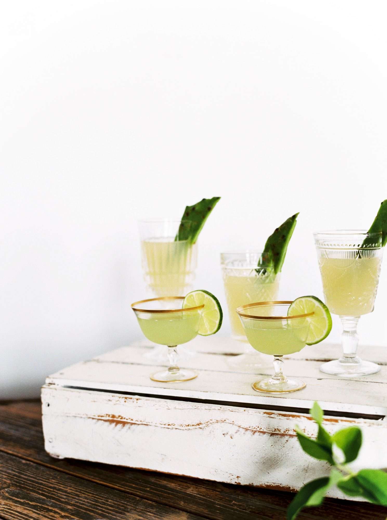 his and hers drinks cocktails maria lamb creative tequila gin white pepper