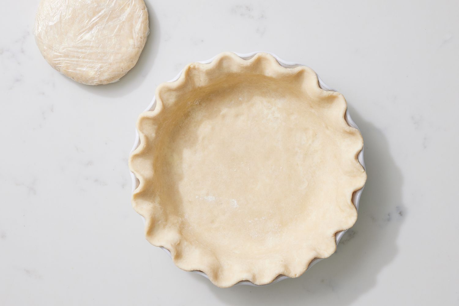 Step 7 Easy Pie Crust