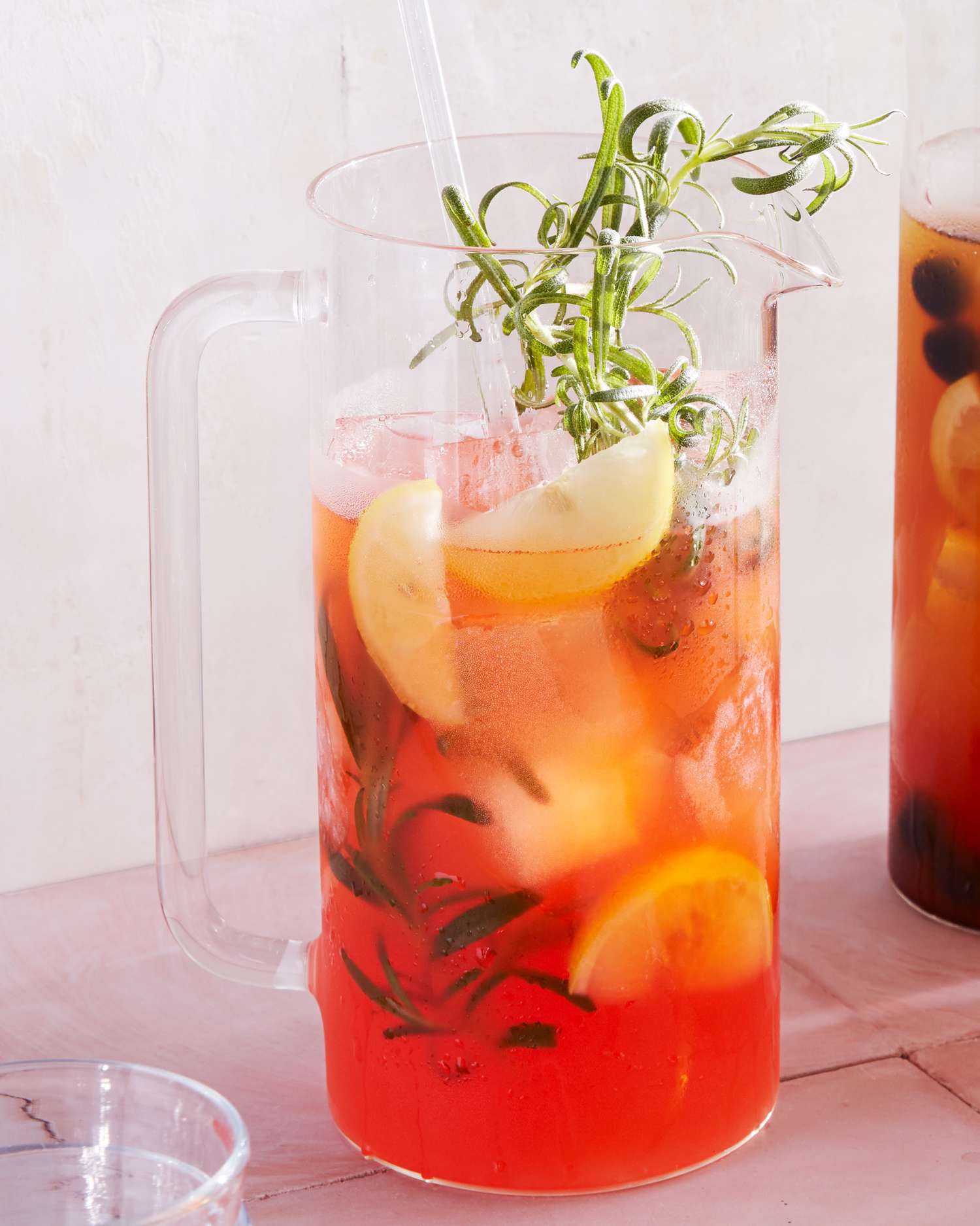 Aperol Jasmine Spritz