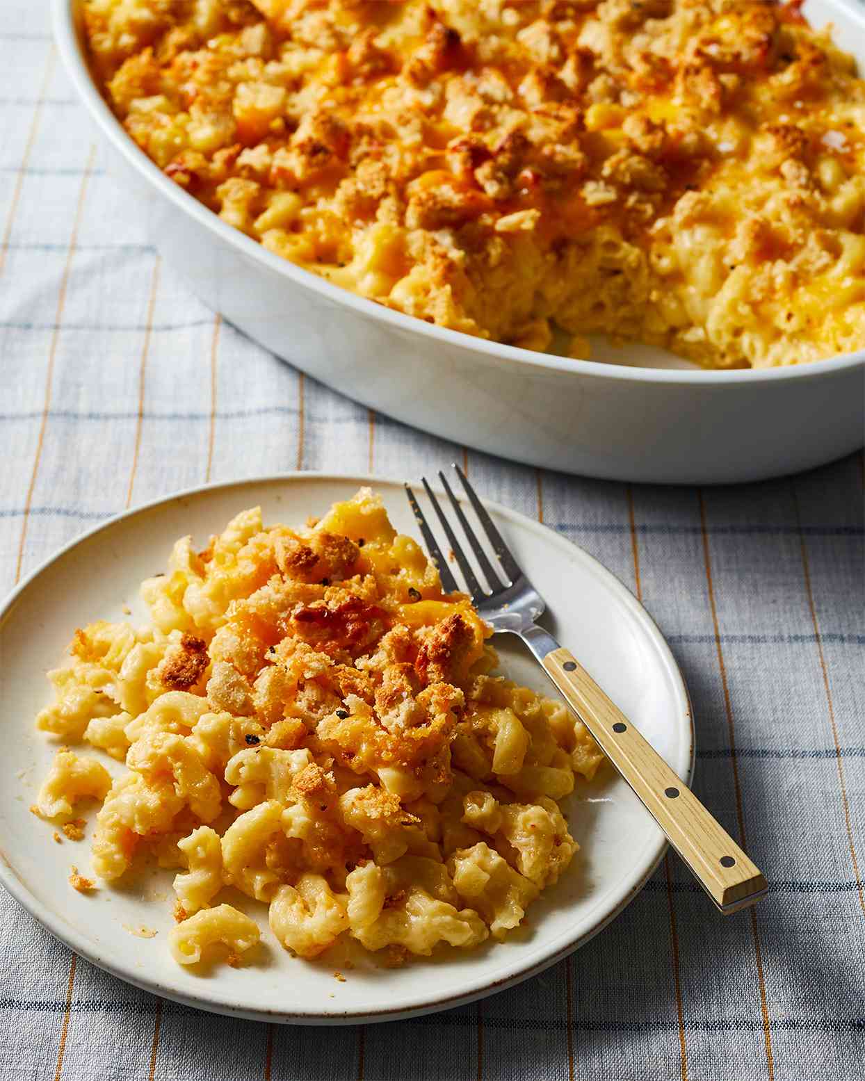 perfect macaroni and cheese