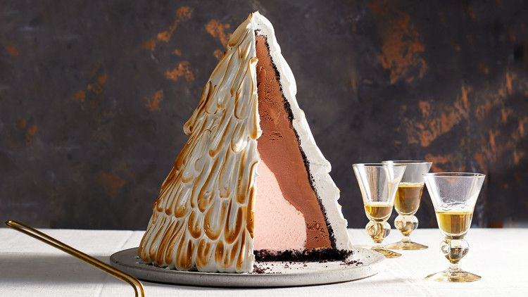 baked alaska tree