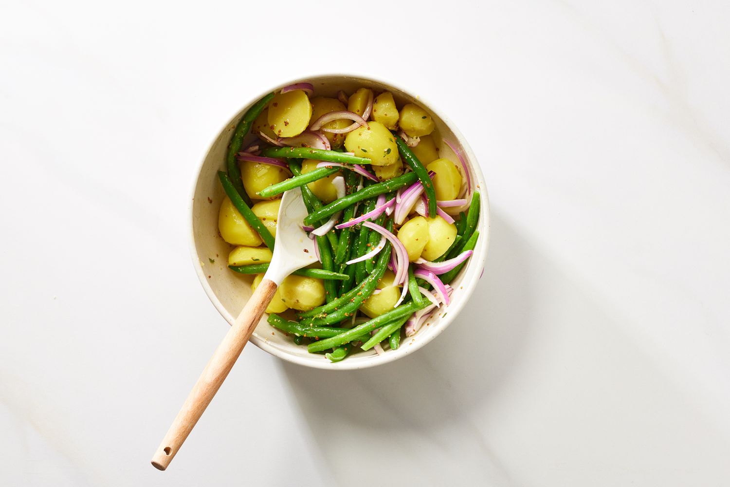 Potato and Green Bean Salad