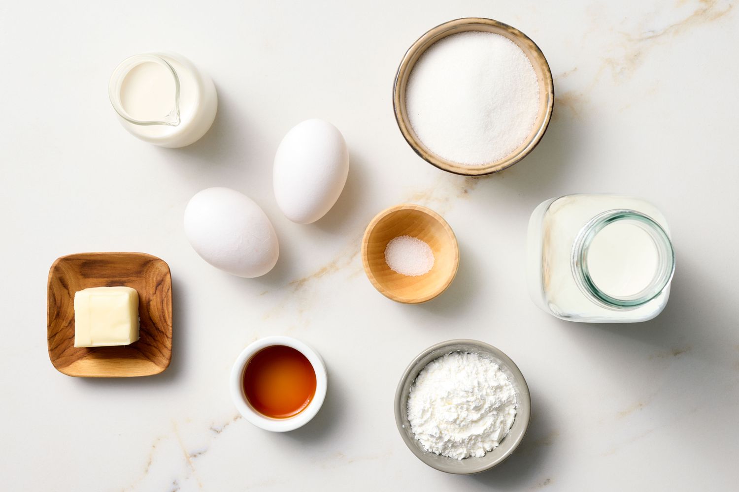 Classic Vanilla Pudding