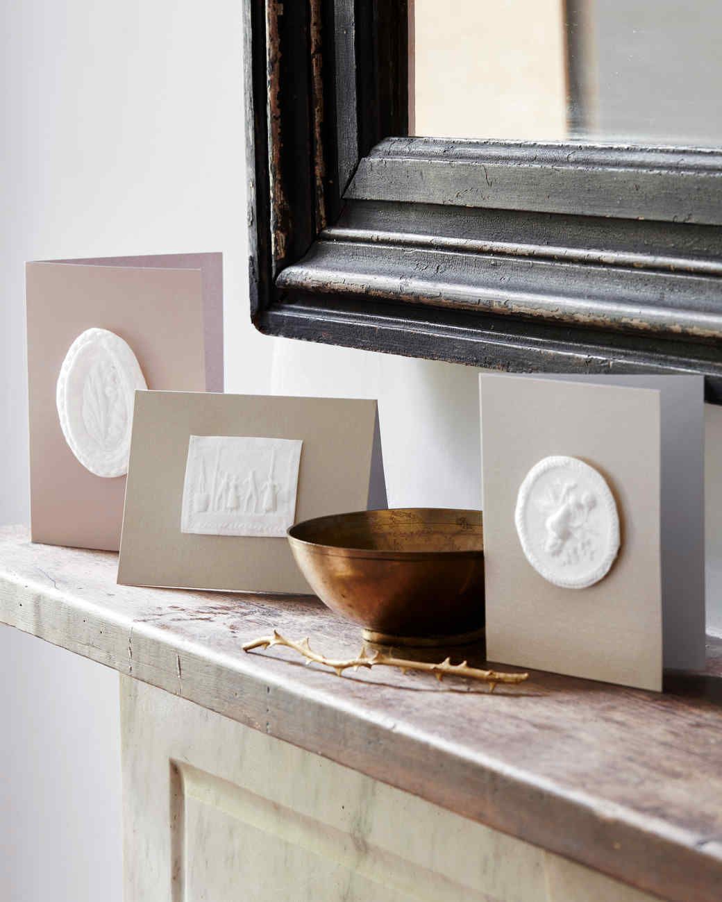 springerle mold cards