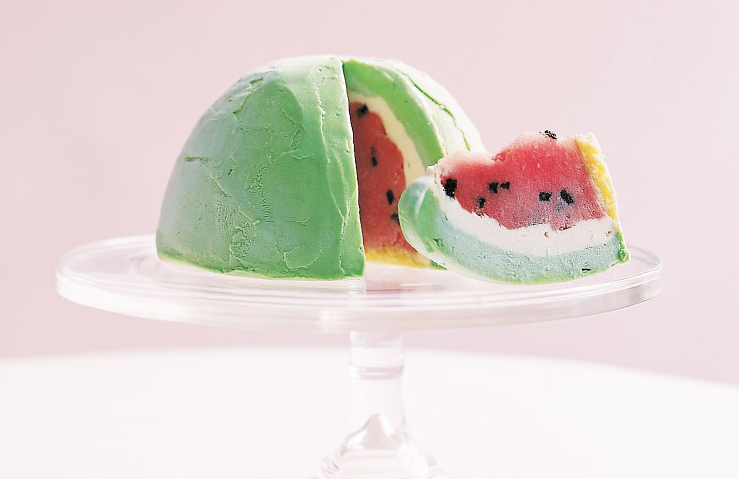 Watermelon Cake