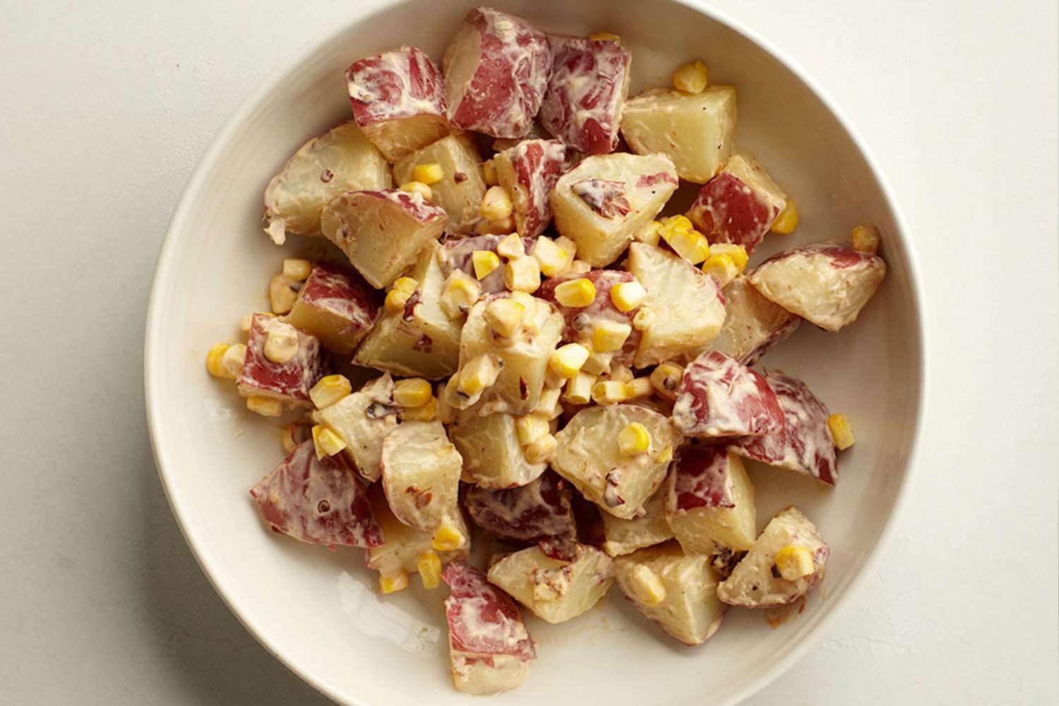 Mexican Potato Salad