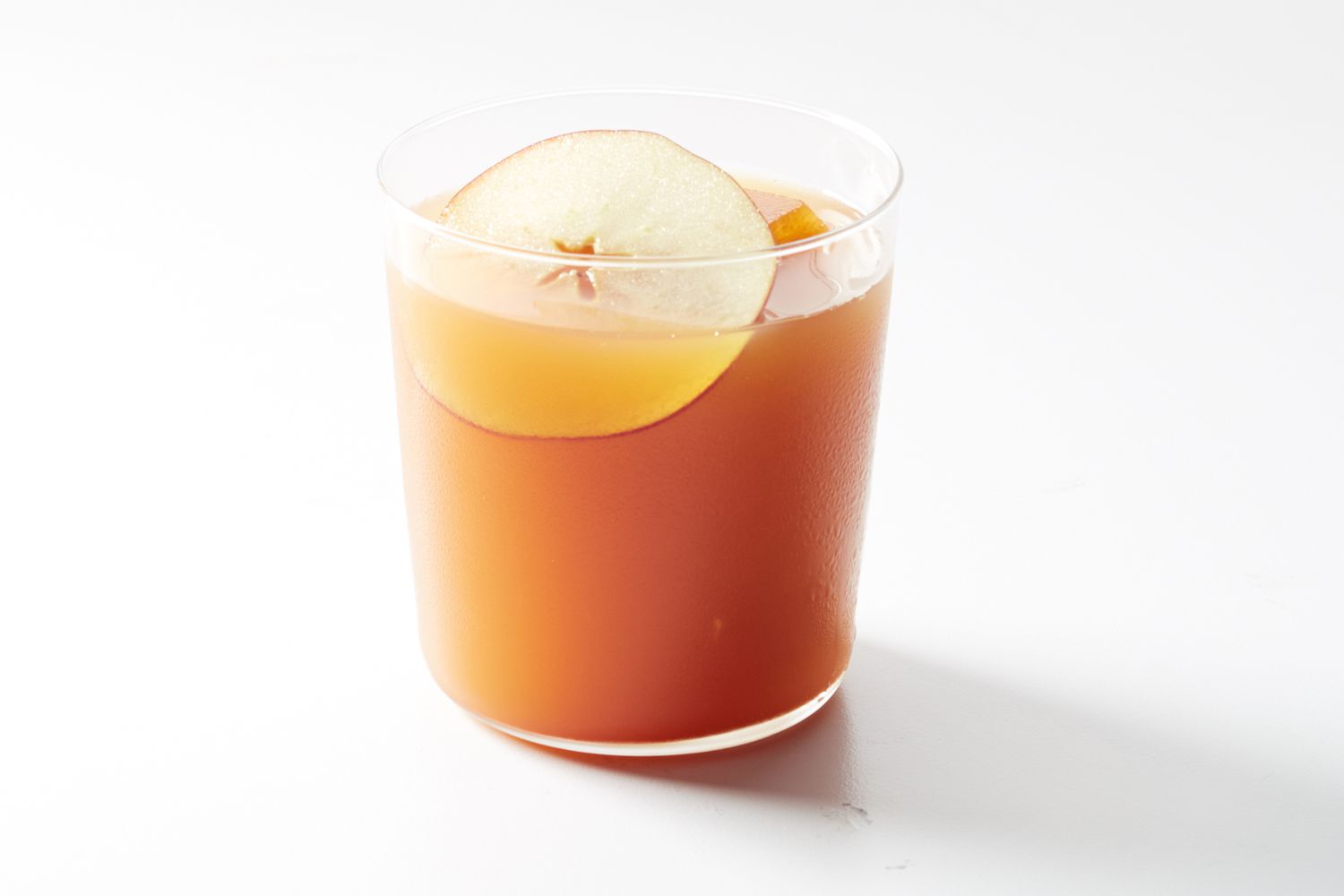 Bourbon Cider Punch