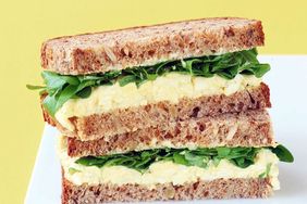 egg salad sandwich