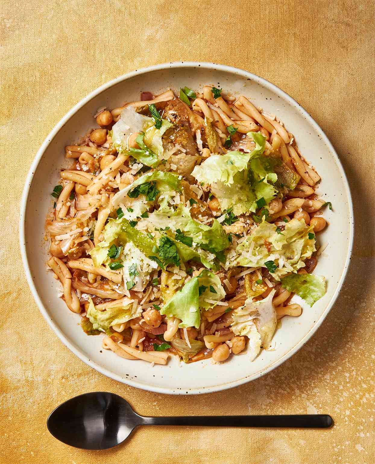 Pasta-e-Fagioli Pasta