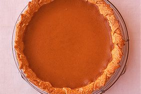 pumpkin pie