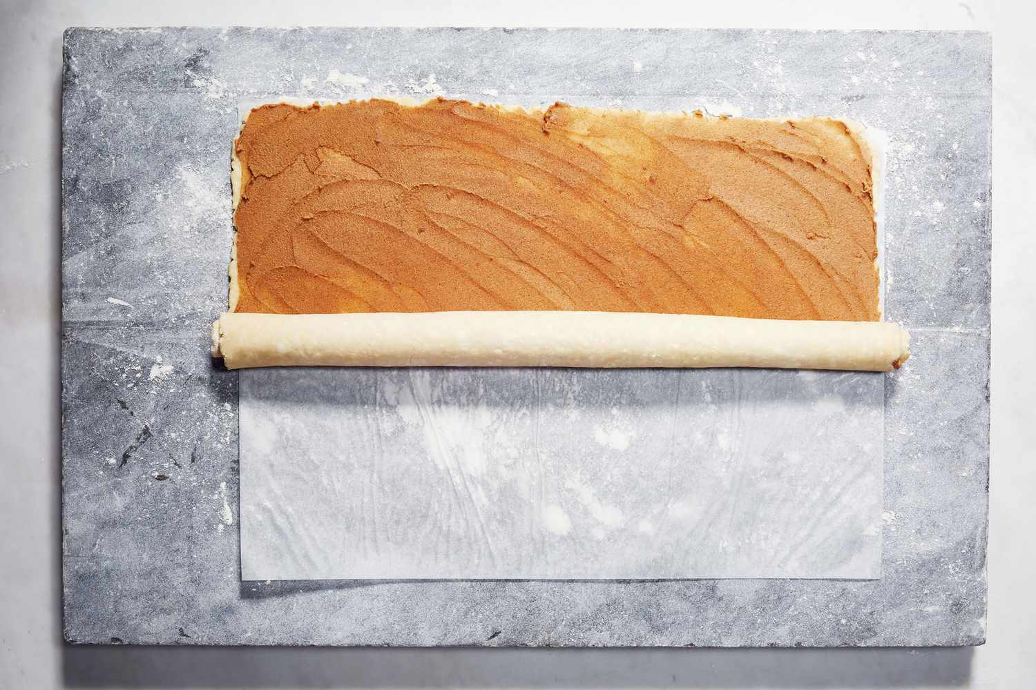 Cinnamon Swirl Apple Pie