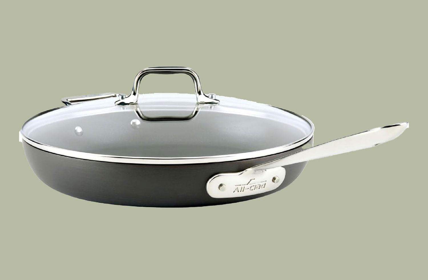 All Clad Frying Pan