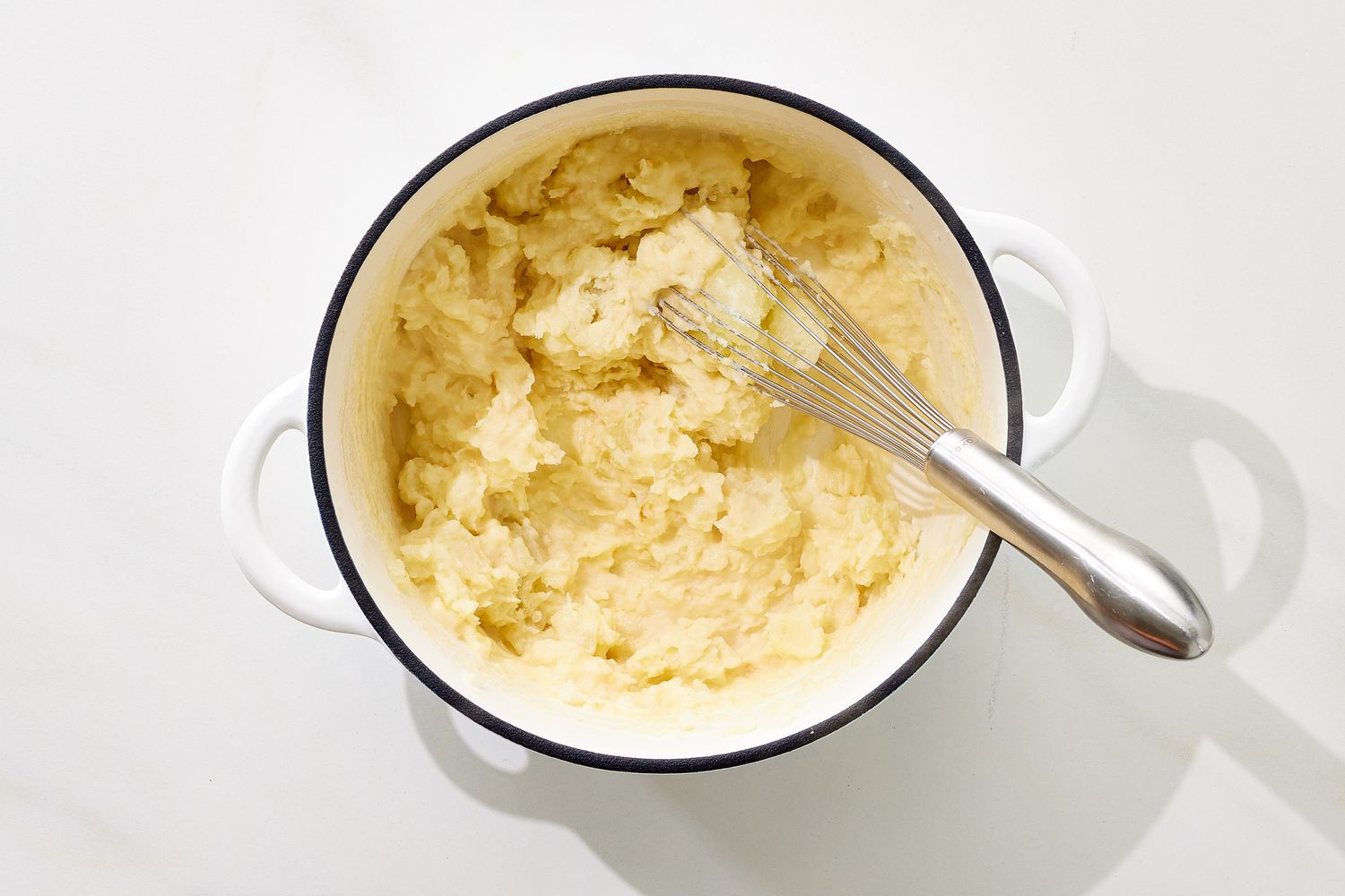 Creamy Garlic Mashed Potatoes