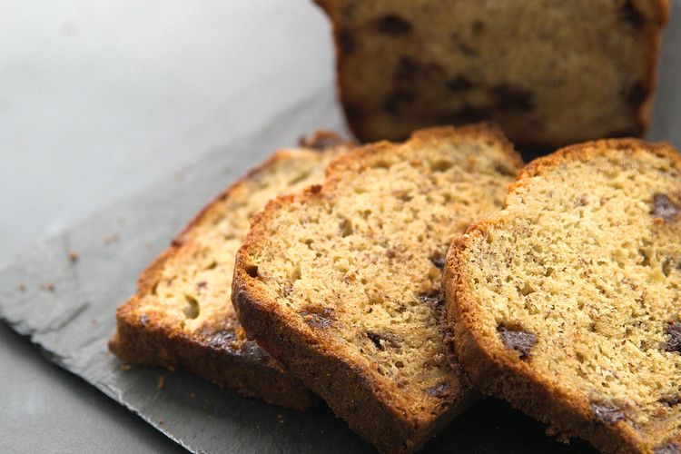 Best Banana Bread KC