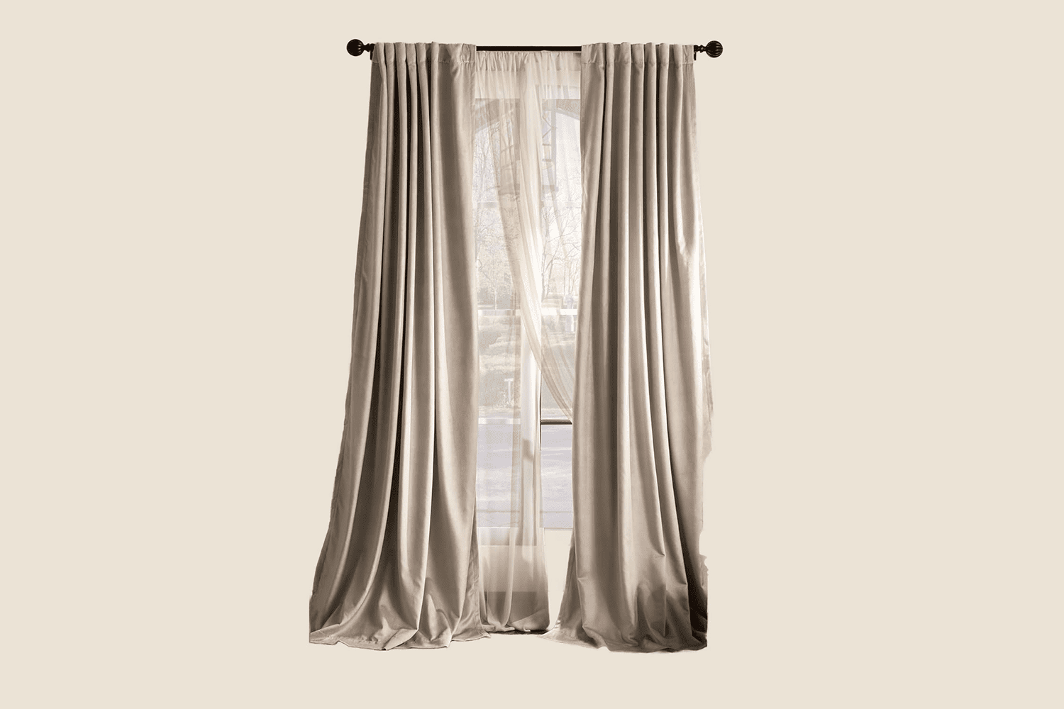Martha Blackout Curtains