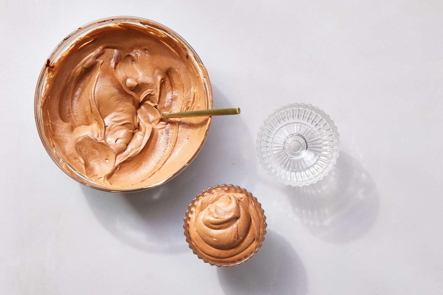 step 7 Chocolate Mousse