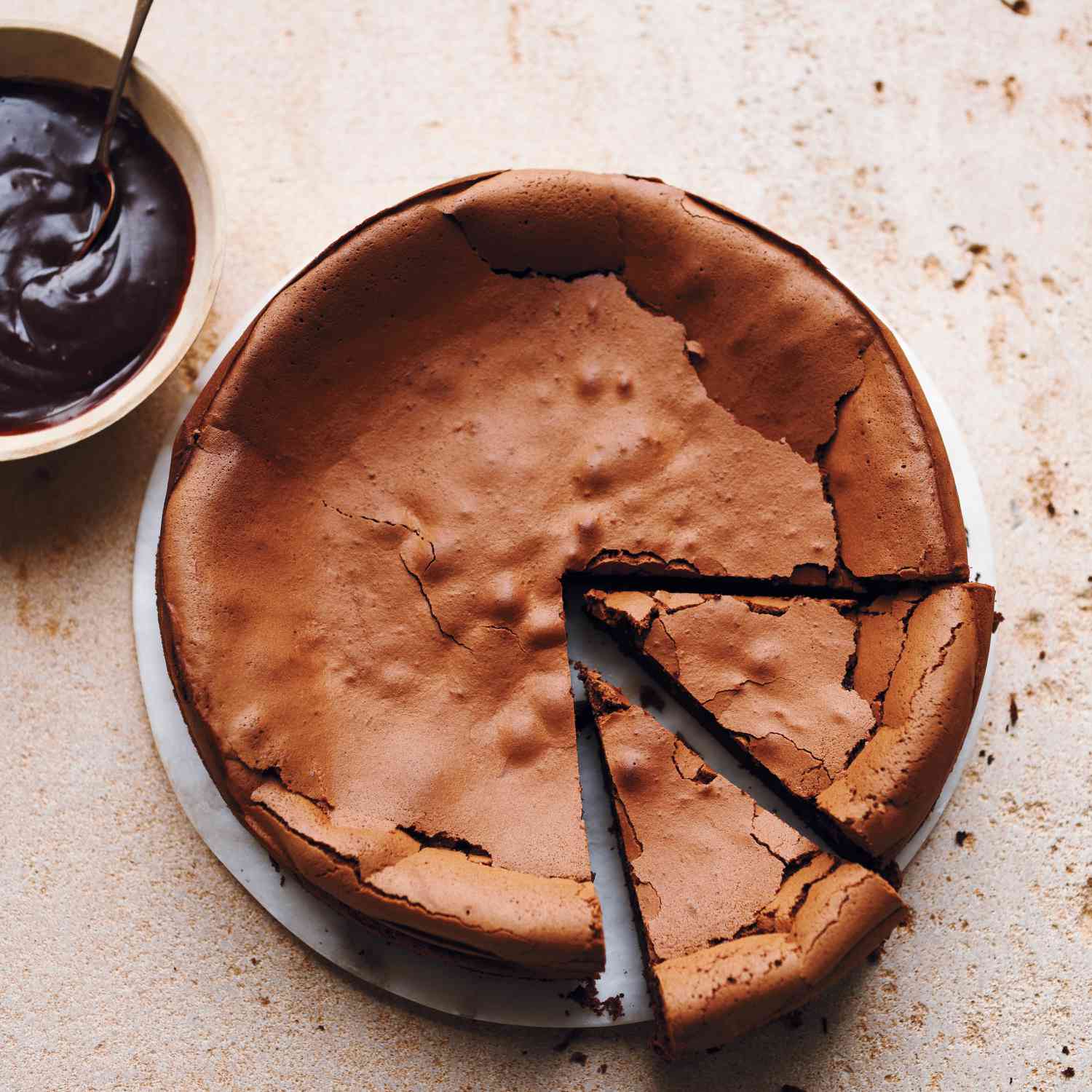 flourless chocolate cake