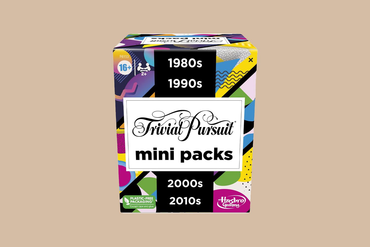 Trivial Pursuit Mini Packs (1980s-2010s)