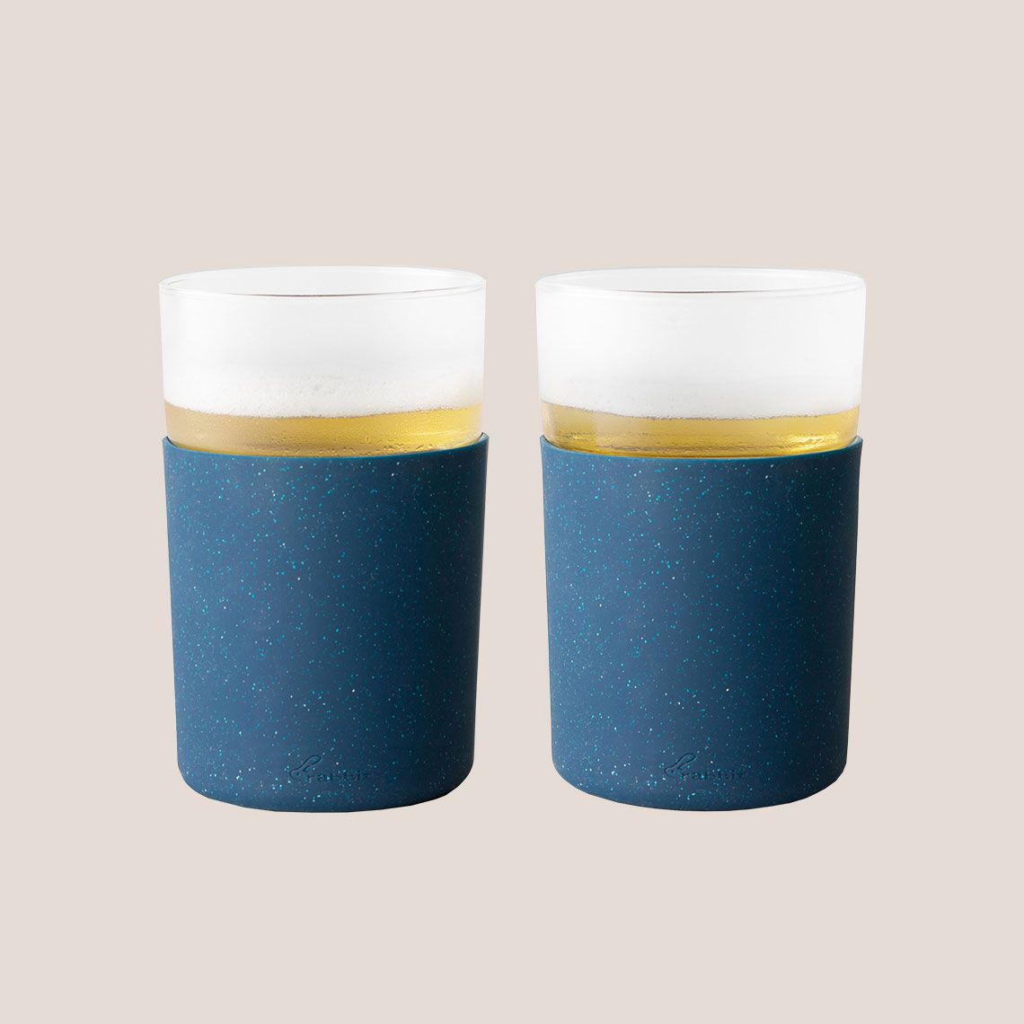 Williams-Sonoma Rabbit Freezable Beer Glasses,