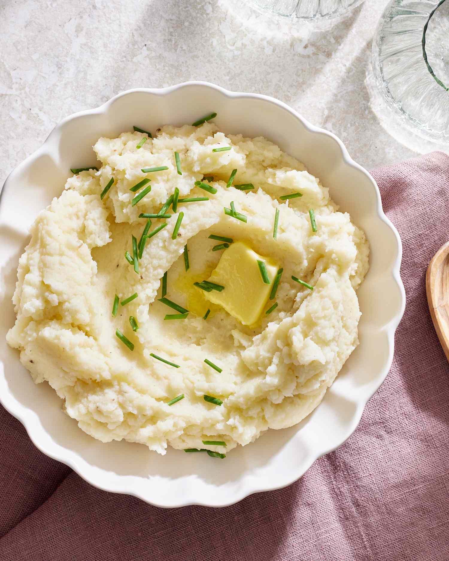 Perfect Mashed Potatoes
