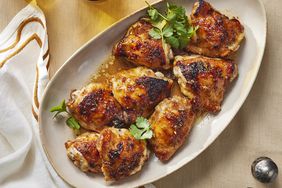 Honey Teriyaki chicken