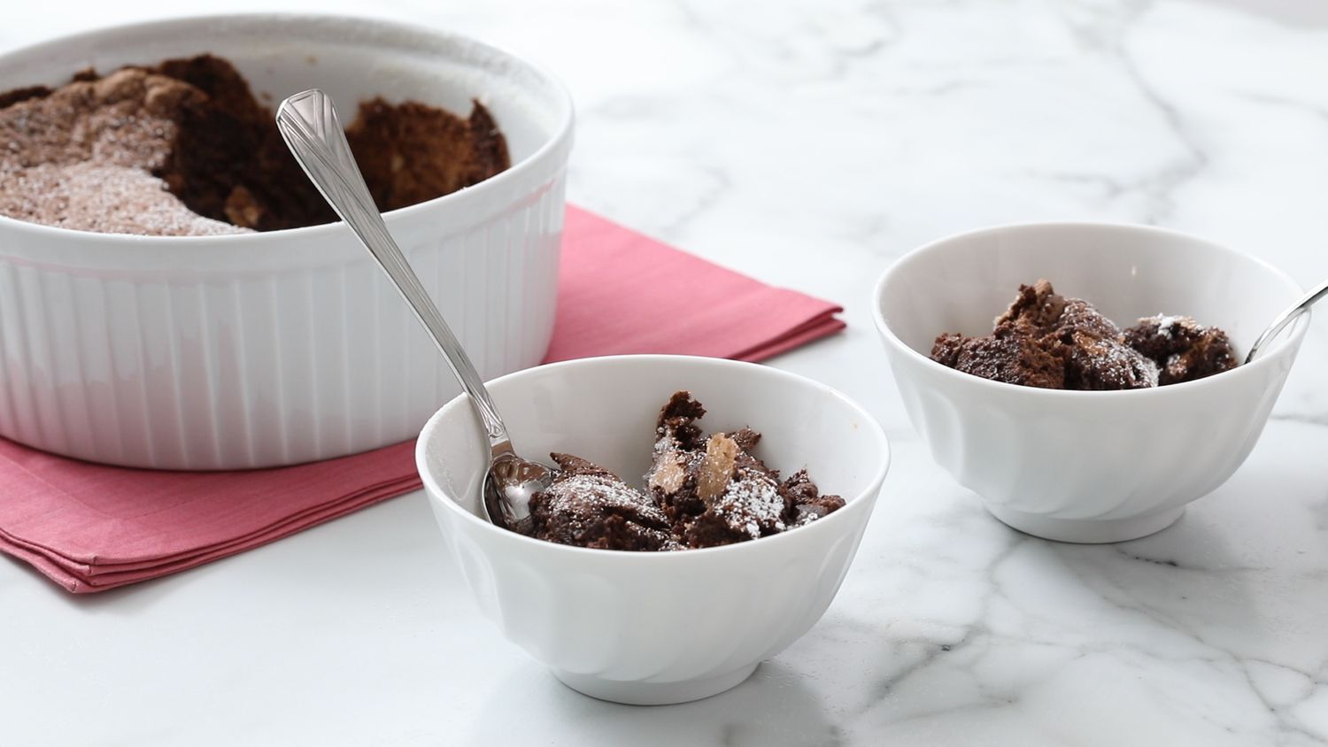 Chocolate SoufflÃ© Video EH